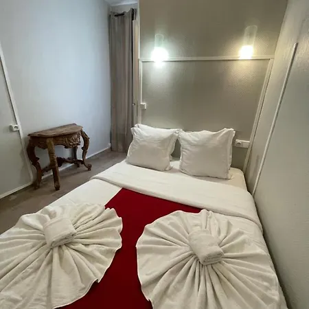 Hotel Central 호텔