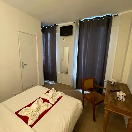 호텔 Hotel Central