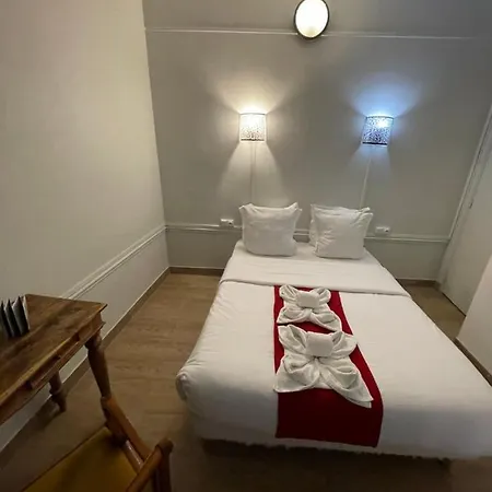 호텔 Hotel Central *