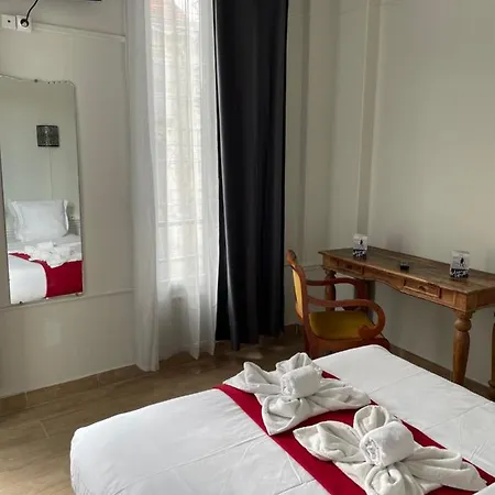 Hotel Central 호텔 *